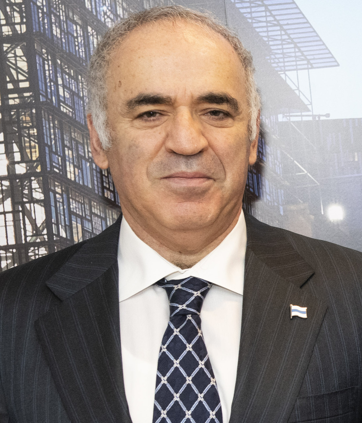Garry Kasparov watch collection